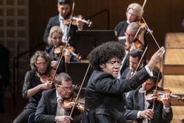 © Patrick Hürlimann/Lucerne Festival