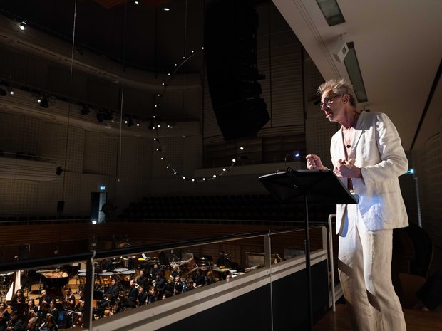 © Manuela Jans/Lucerne Festival