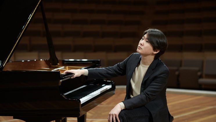 Seong-Jin Cho © Stefan Hoederath