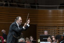 © Patrick Hürlimann/Lucerne Festival