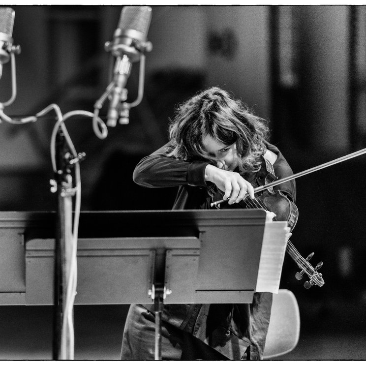 Patricia Kopatchinskaja © Marco Borggreve