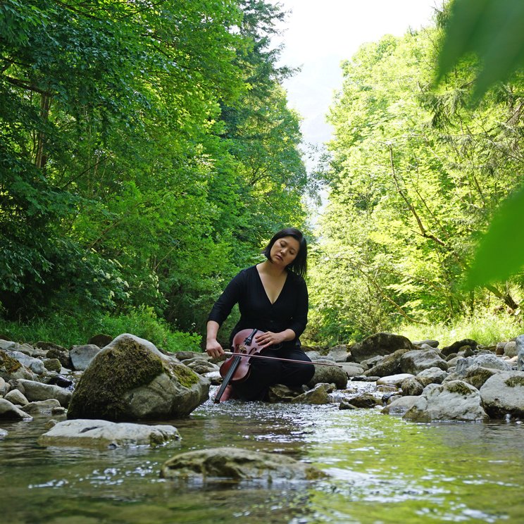 Winnie Huang © Lucerne Festival