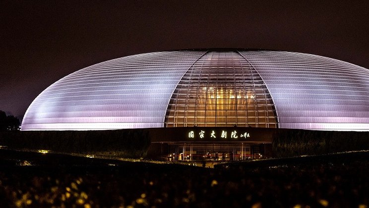 Lucerne Festival Orchestra on tour 2019 © Geoffroy Schied / Lucerne Festival