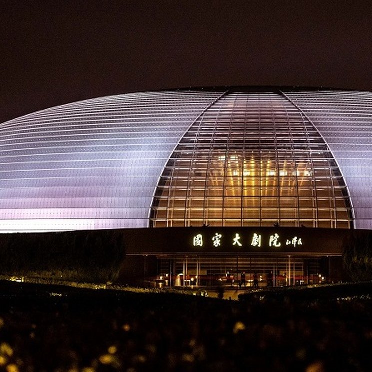 Lucerne Festival Orchestra on tour 2019 © Geoffroy Schied / Lucerne Festival