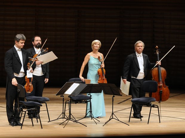 The Hagen Quartett as "artistes étoiles" of Lucerne Festival 2011