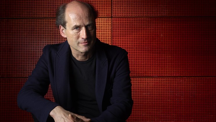 Peter Rundel © Casa da Música / Alexandre Delmar
