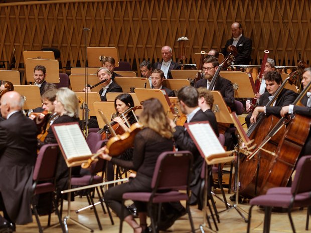 Lucerne Festival Orchestra on tour 2018