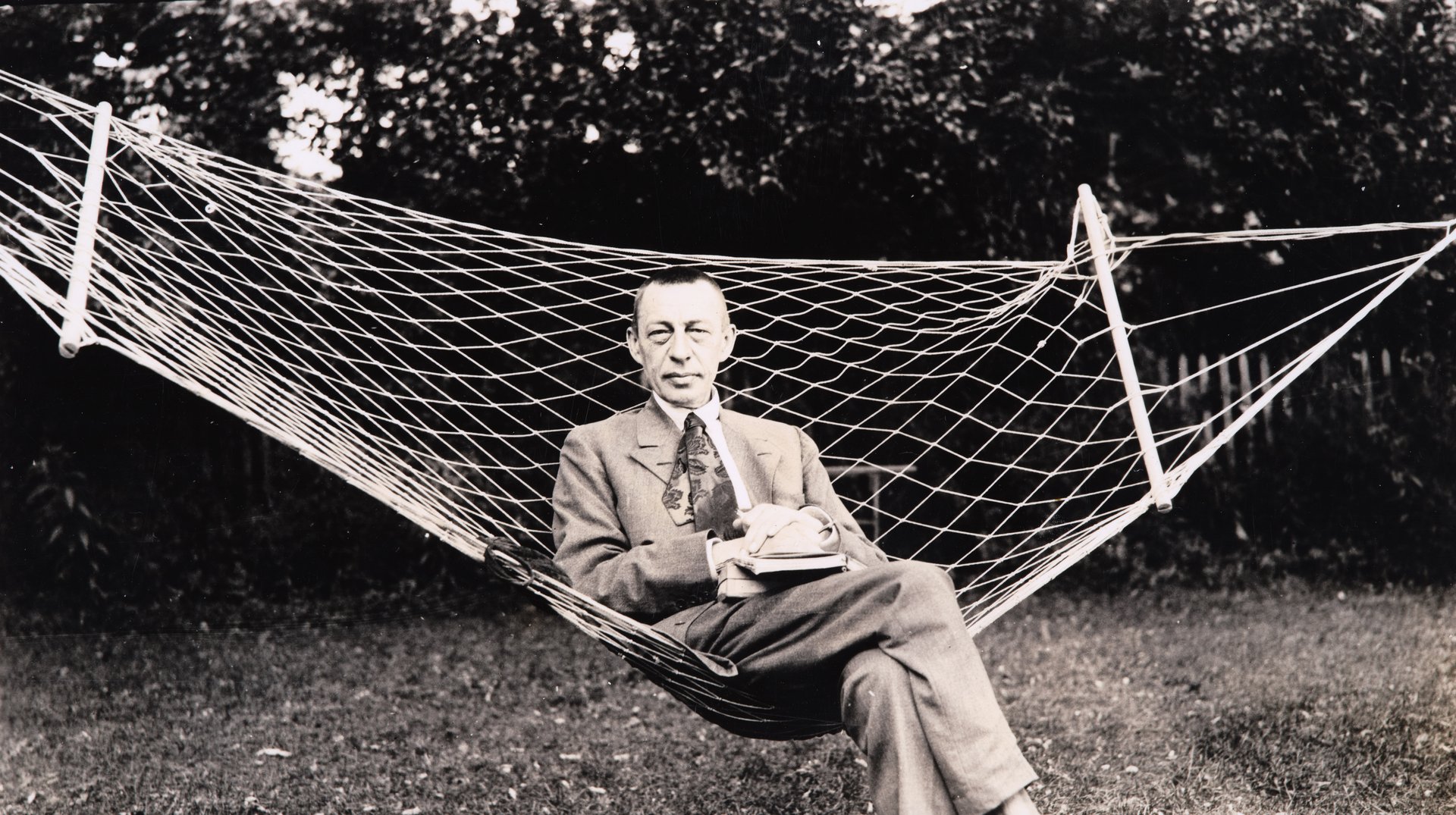 The William Tell of Villa Senar: Sergei Rachmaninoff in Lucerne | Lucerne  Festival