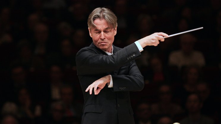 Esa-Pekka Salonen © Hiroyuki Ito