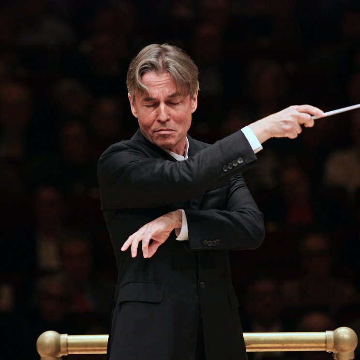 Esa-Pekka Salonen © Hiroyuki Ito