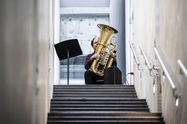 © Patrick Hürlimann/Lucerne Festival