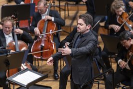 © Patrick Hürlimann/Lucerne Festival