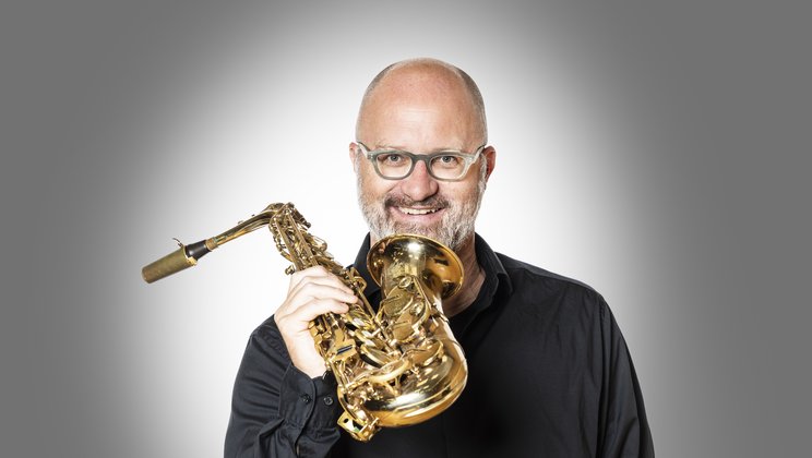 Sascha Armbruster © Lucerne Festival
