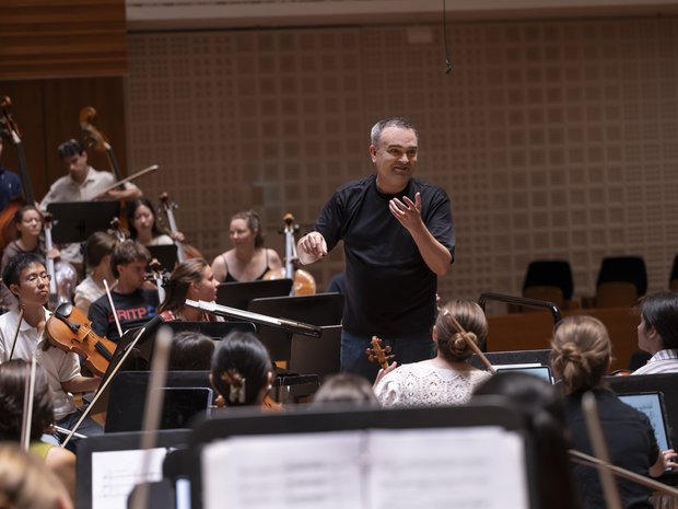 © Priska Ketterer / Lucerne Festival