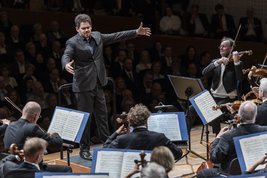 © Patrick Hürlimann/Lucerne Festival