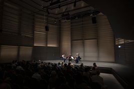 Salquin Hall © Priska Ketterer/Lucerne Festival