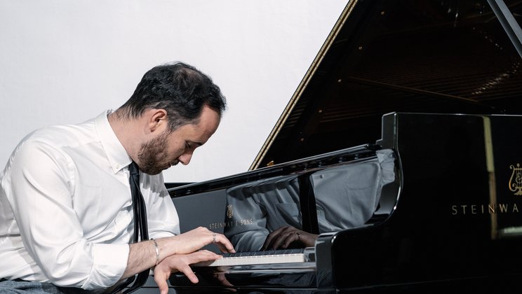 Igor Levit © Felix Broede