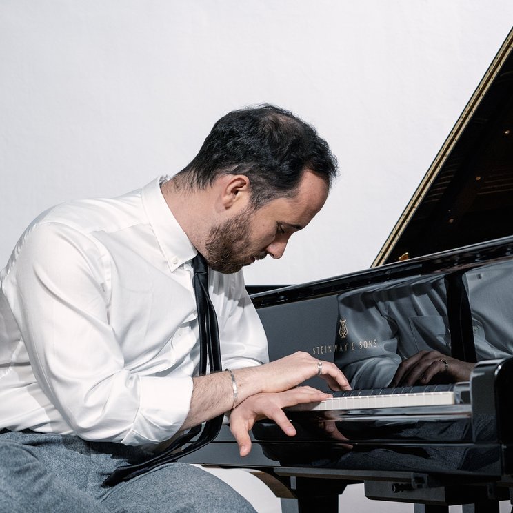 Igor Levit © Felix Broede