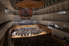 © Patrick Hürlimann/Lucerne Festival
