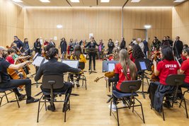 © Patrick Hürlimann/Lucerne Festival