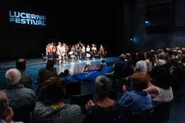 © Manuela Jans/Lucerne Festival