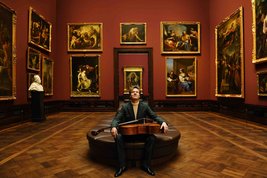 Jan Vogler © Marco Grob