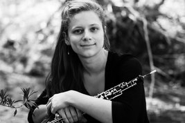 Claire Chenette © Rasika Ruwanpathirana