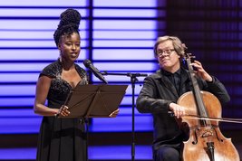 © Patrick Hürlimann/Lucerne Festival