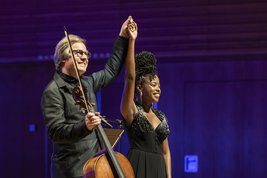 © Patrick Hürlimann/Lucerne Festival