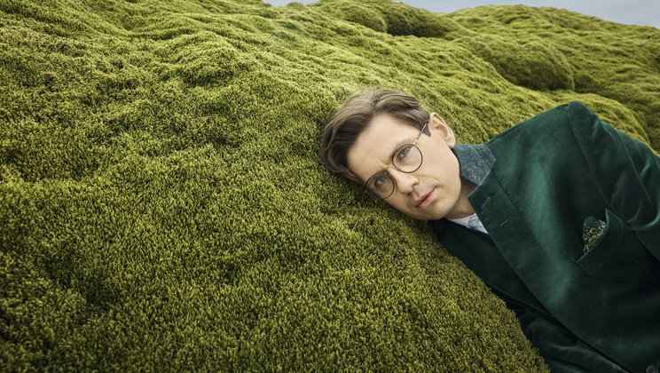 Víkingur Ólafsson © Ari Magg