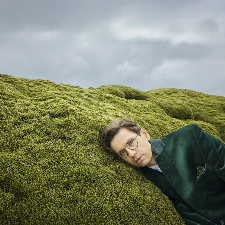 Víkingur Ólafsson © Ari Magg