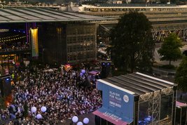 © Patrick Hürlimann/Lucerne Festival