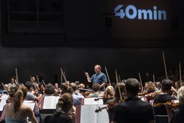 © Patrick Hürlimann/Lucerne Festival