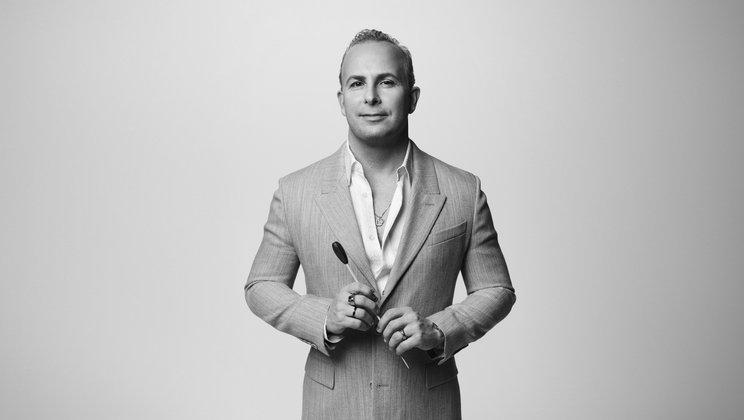 Yannick Nézet-Séguin © Paola Kudacki