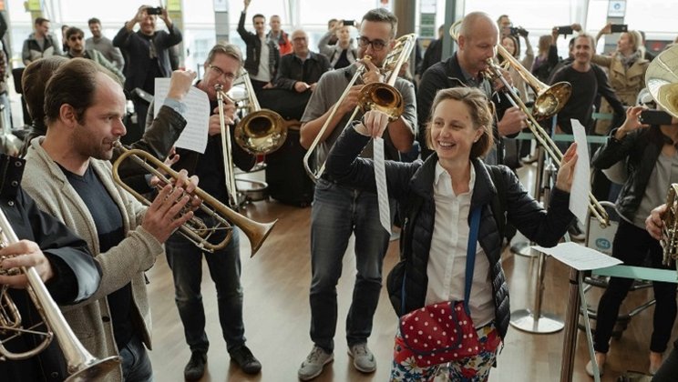 Lucerne Festival on tour 2017 © Geoffroy Schied / Lucerne Festival