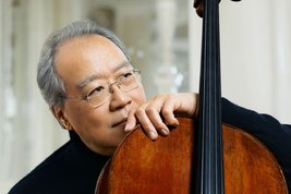 Yo-Yo Ma © Brantley Gutierrez