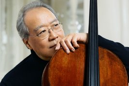 Yo-Yo Ma © Brantley Gutierrez