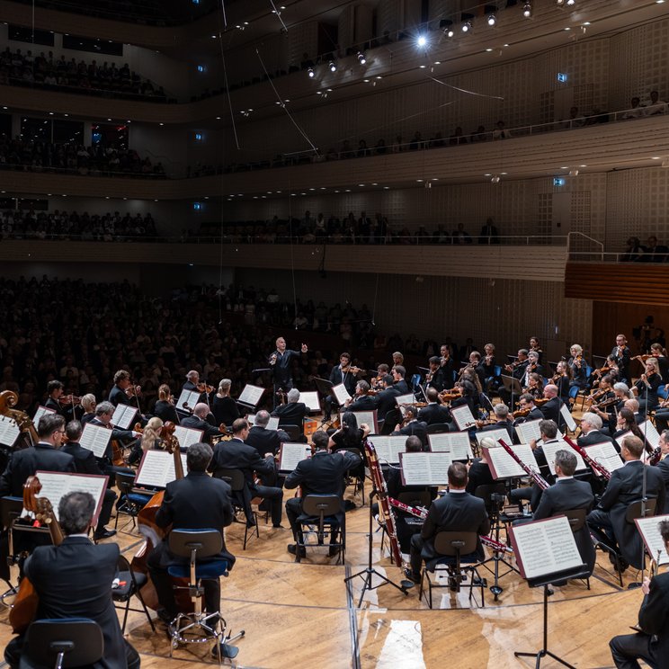 © Patrick Hürlimann/Lucerne Festival