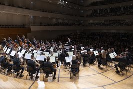 © Patrick Hürlimann/Lucerne Festival