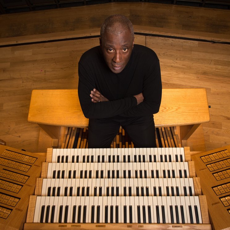 Wayne Marshall © Charlie Best