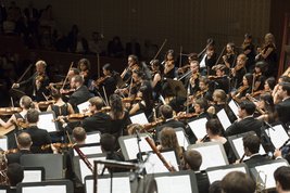 Lucerne Festival Academy © Priska Ketterer/Lucerne Festival