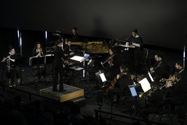 Lucerne Festival Forward 2023 © Peter Fischli/Lucerne Festival