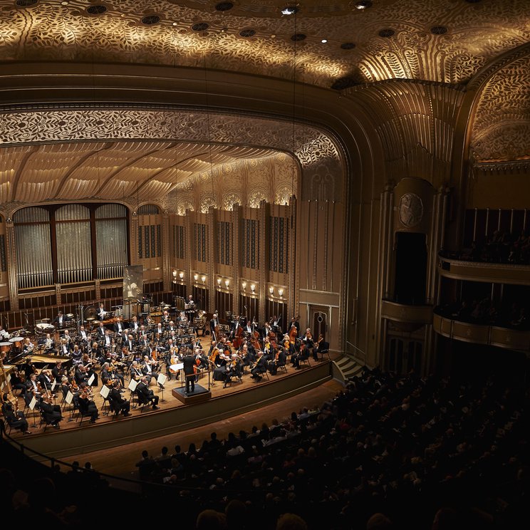 The Cleveland Orchestra Lucerne Festival
