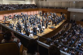 © Patrick Hürlimann/Lucerne Festival