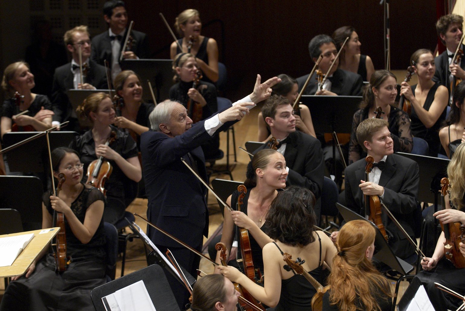 100 years of Pierre Boulez | Lucerne Festival