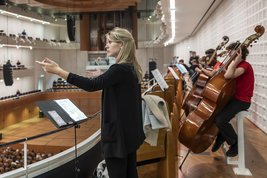 © Patrick Hürlimann/Lucerne Festival