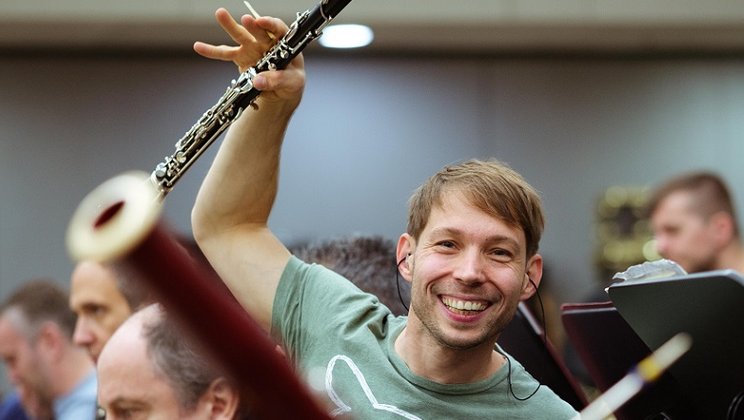 Lucerne Festival Orchestra on tour 2019 © Geoffroy Schied / Lucerne Festival