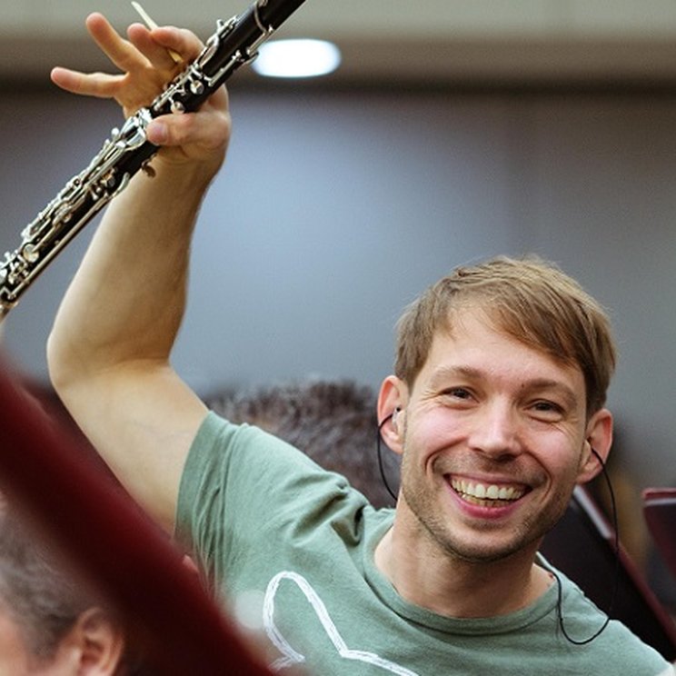 Lucerne Festival Orchestra on tour 2019 © Geoffroy Schied / Lucerne Festival