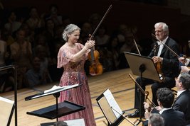 © Patrick Hürlimann/Lucerne Festival