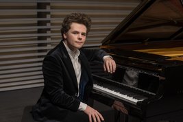 Vsevolod Zavidov © Priska Ketterer/Lucerne Festival